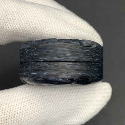 Lag Carbon Damascus
