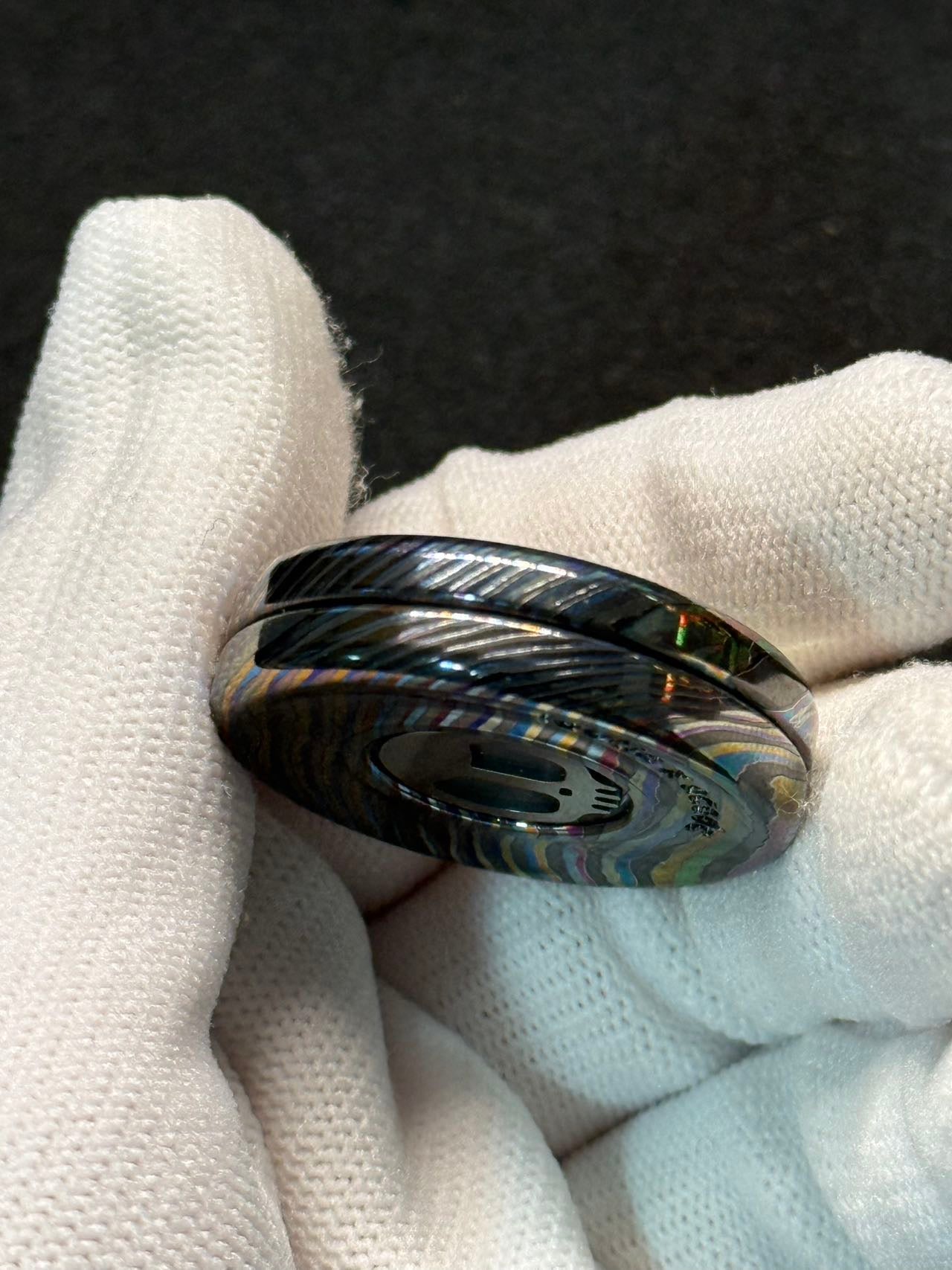 Devil Milk Cap Zircuti