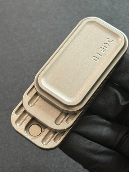 Magnet Feel Stainless Steel