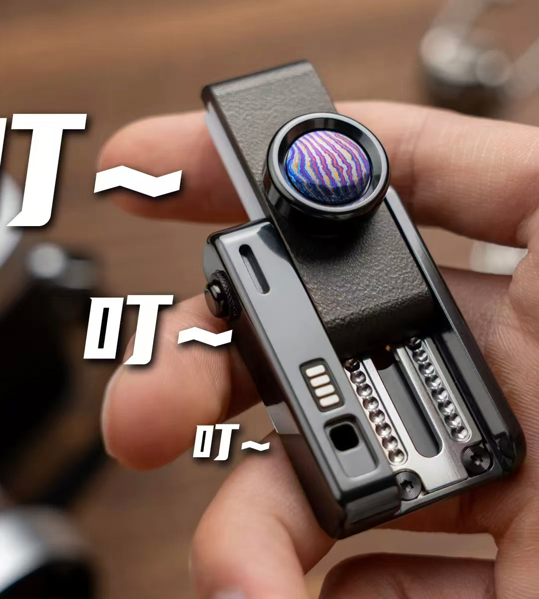 Camera M Zirconium