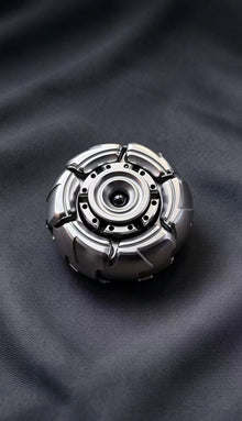 Pillbug Shell Opening Stainless Steel Porcelain Washed