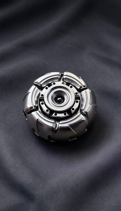 Pillbug Shell Opening Stainless Steel Porcelain Washed