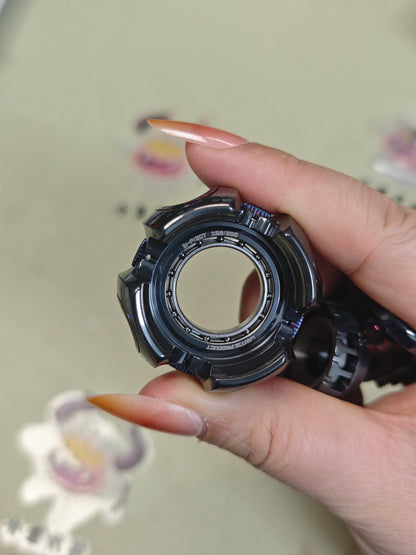 Noiz O Zirconium Polished