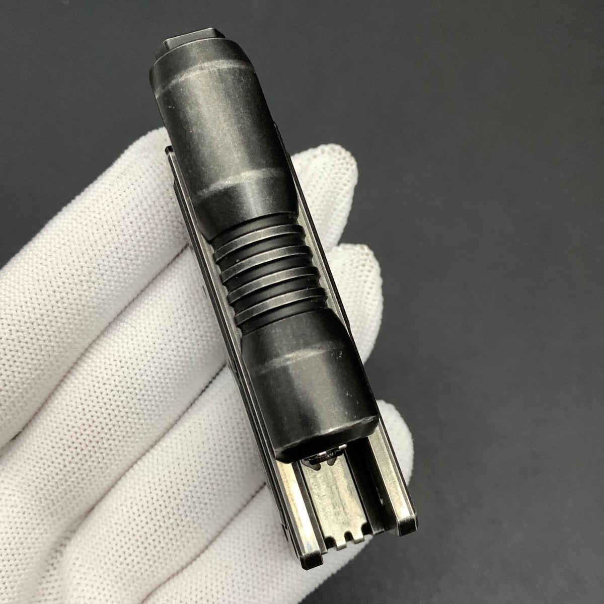 Cyborg Soul Stainless Steel