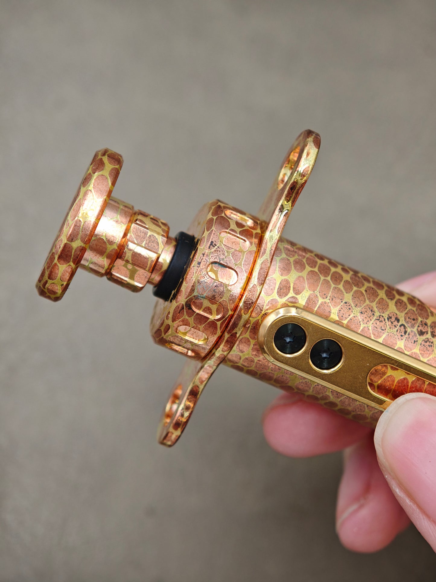 Maxdoc Mokume