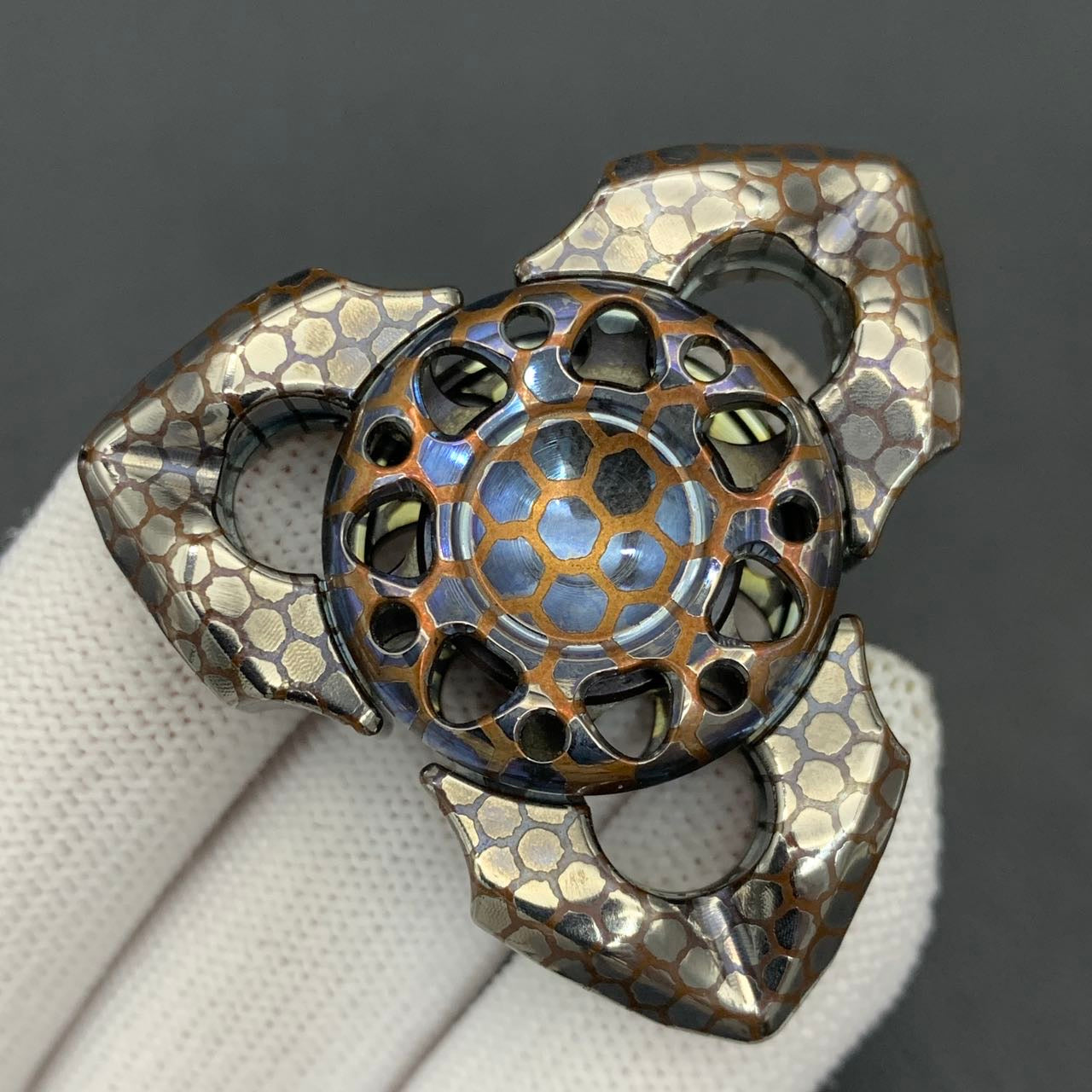 Lotus Superconductor
