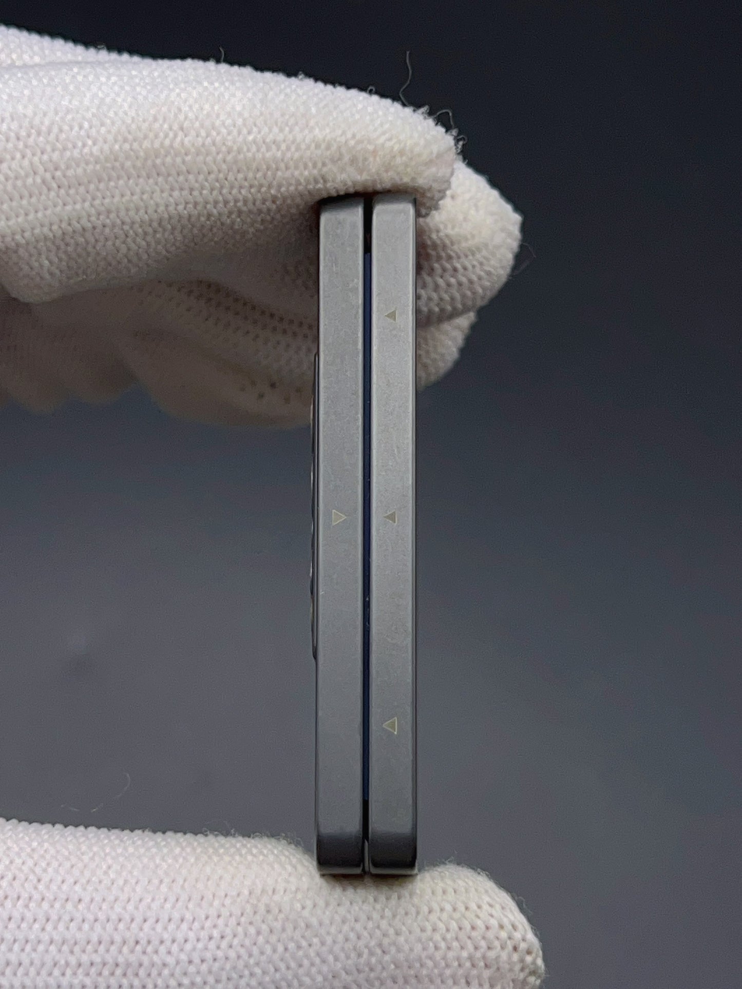 Echo Cupronickel Zirconium