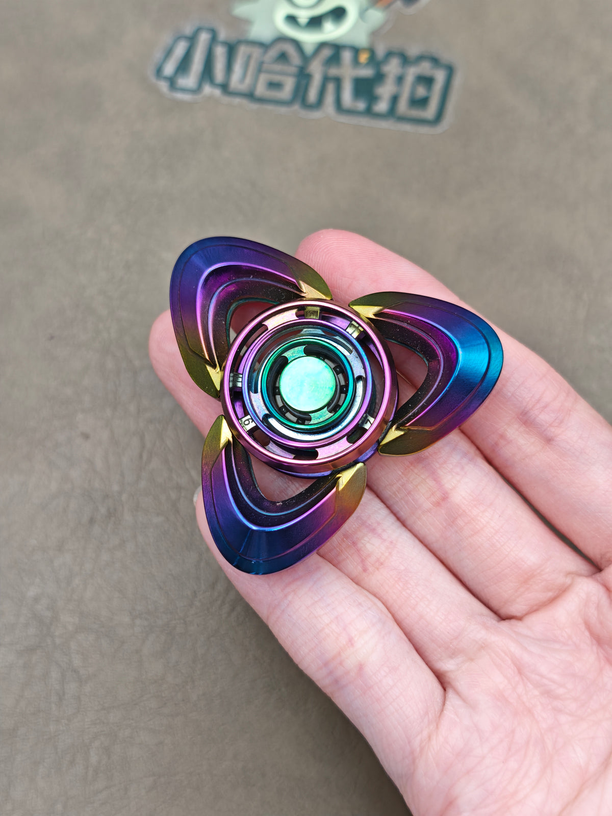 Jixing Tungsten Color-Anodized