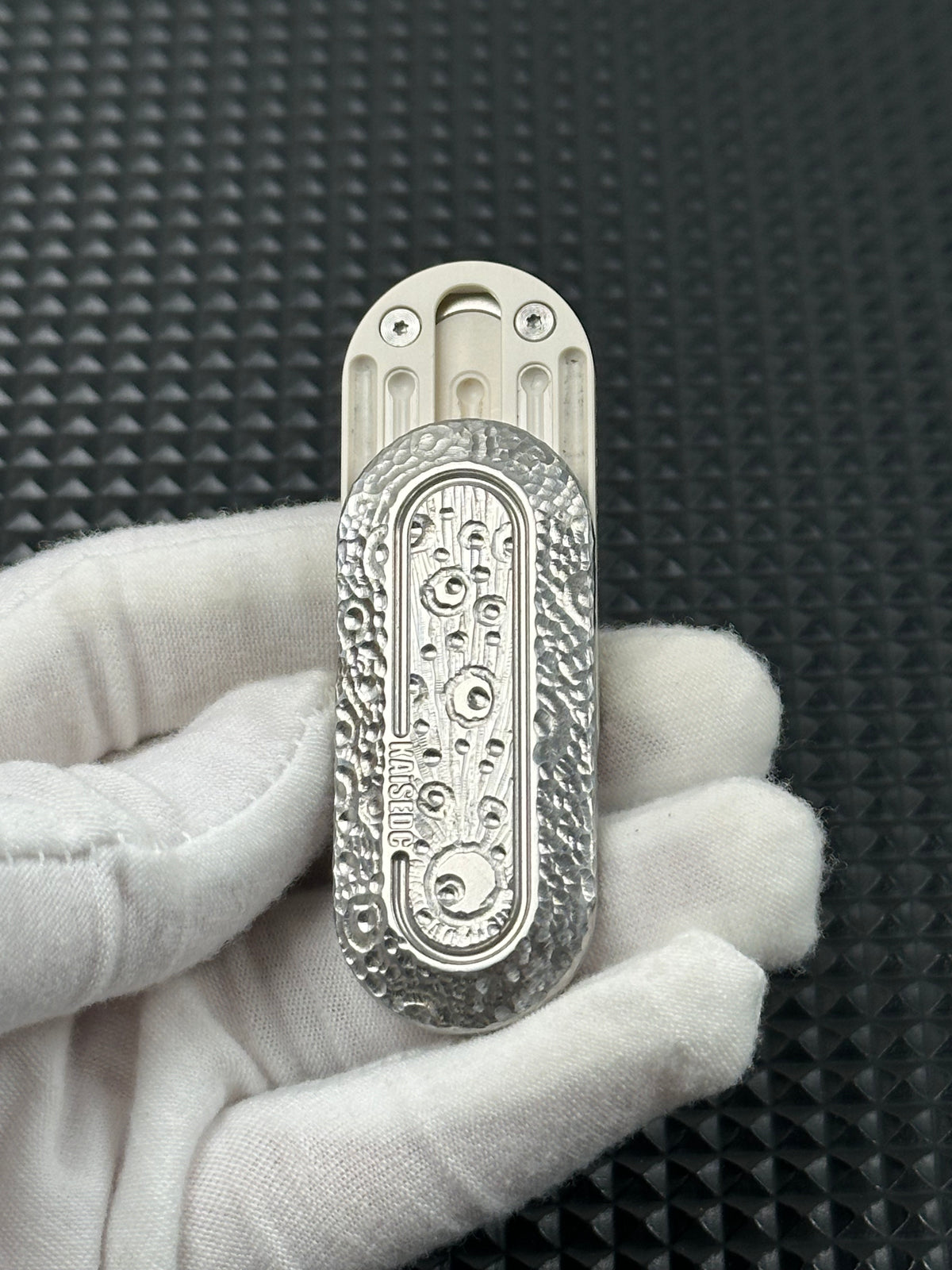 Coco Candy Stainless Steel Engraved