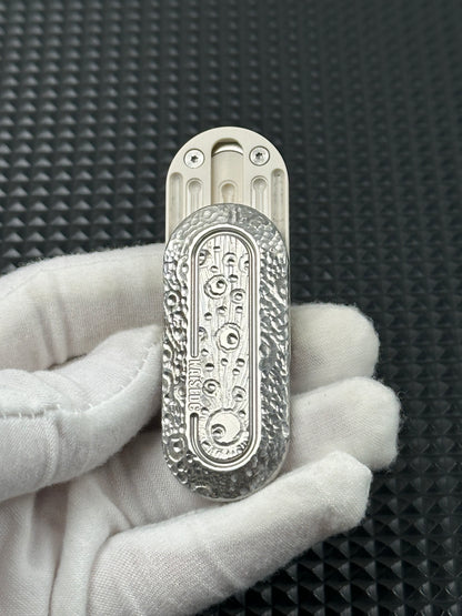 Coco Candy Stainless Steel Engraved