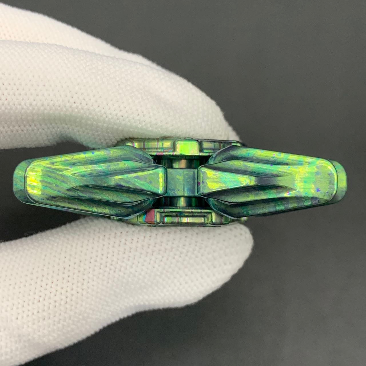 Sandblasted Medusa 2.0 Mokuti Limited Edition