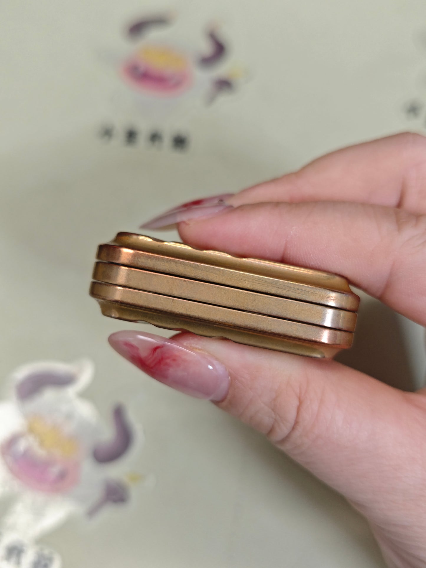 Lucky Candy Copper