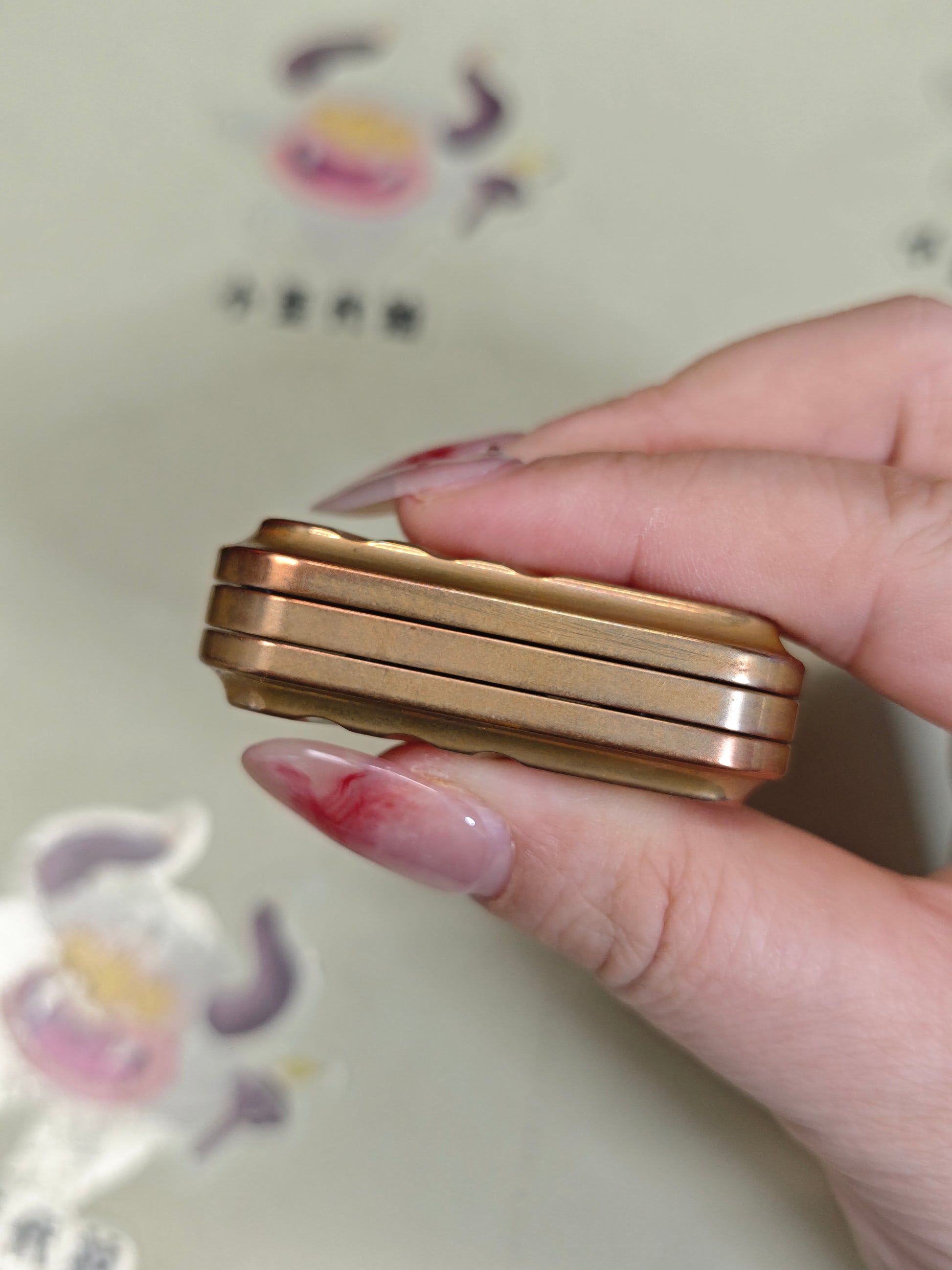 Lucky Candy Copper