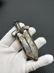 Mithril Lake Sword Zirconium