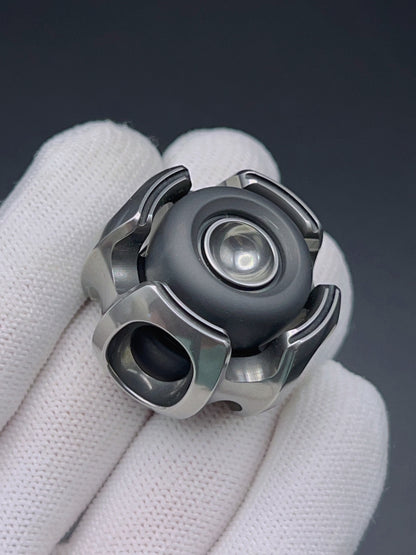 Noiz Air Nano Stainless Steel Zirconium