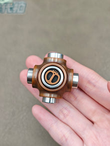 X Bone Stainless Steel