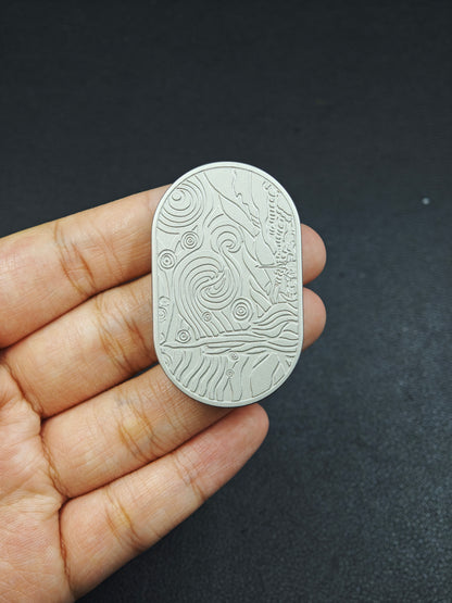 Van Gogh Stainless Steel