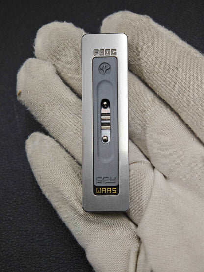 Frog PEEK Stainless Steel