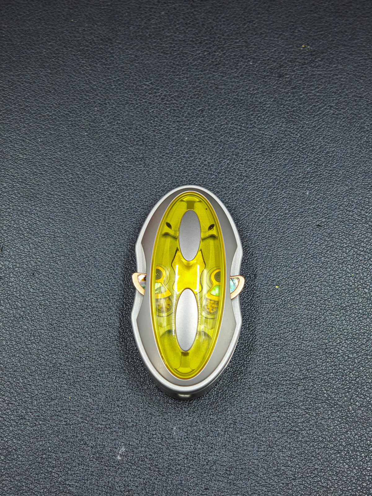 Kunpeng Gold Plated Titanium
