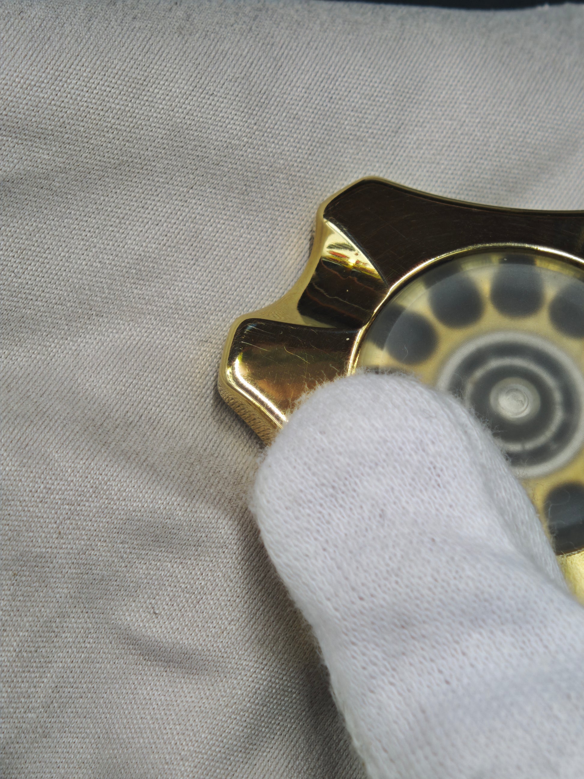 Dual Vector Foil Brass