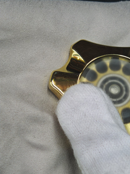 Dual Vector Foil Brass