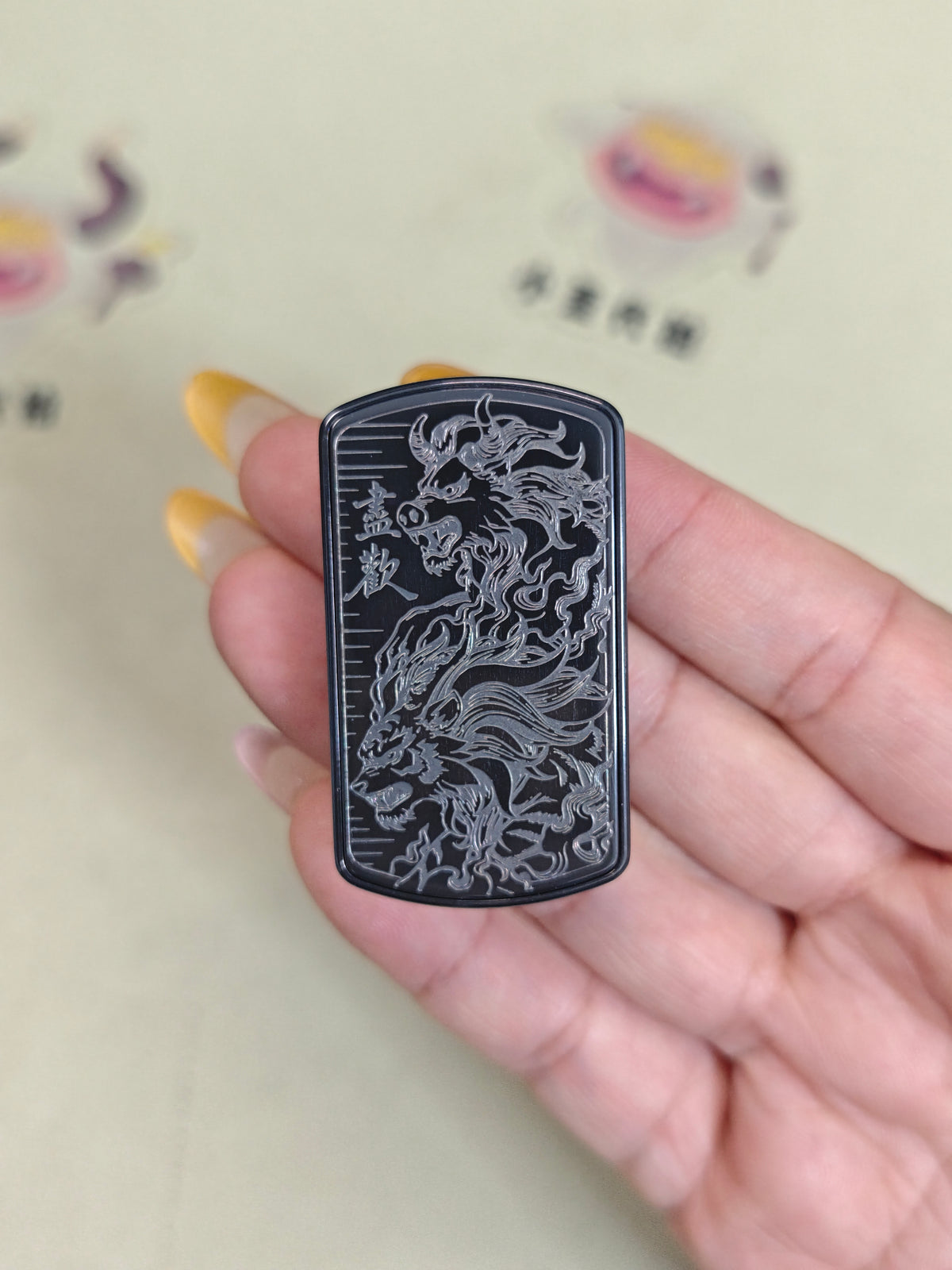 Root Three Zirconium