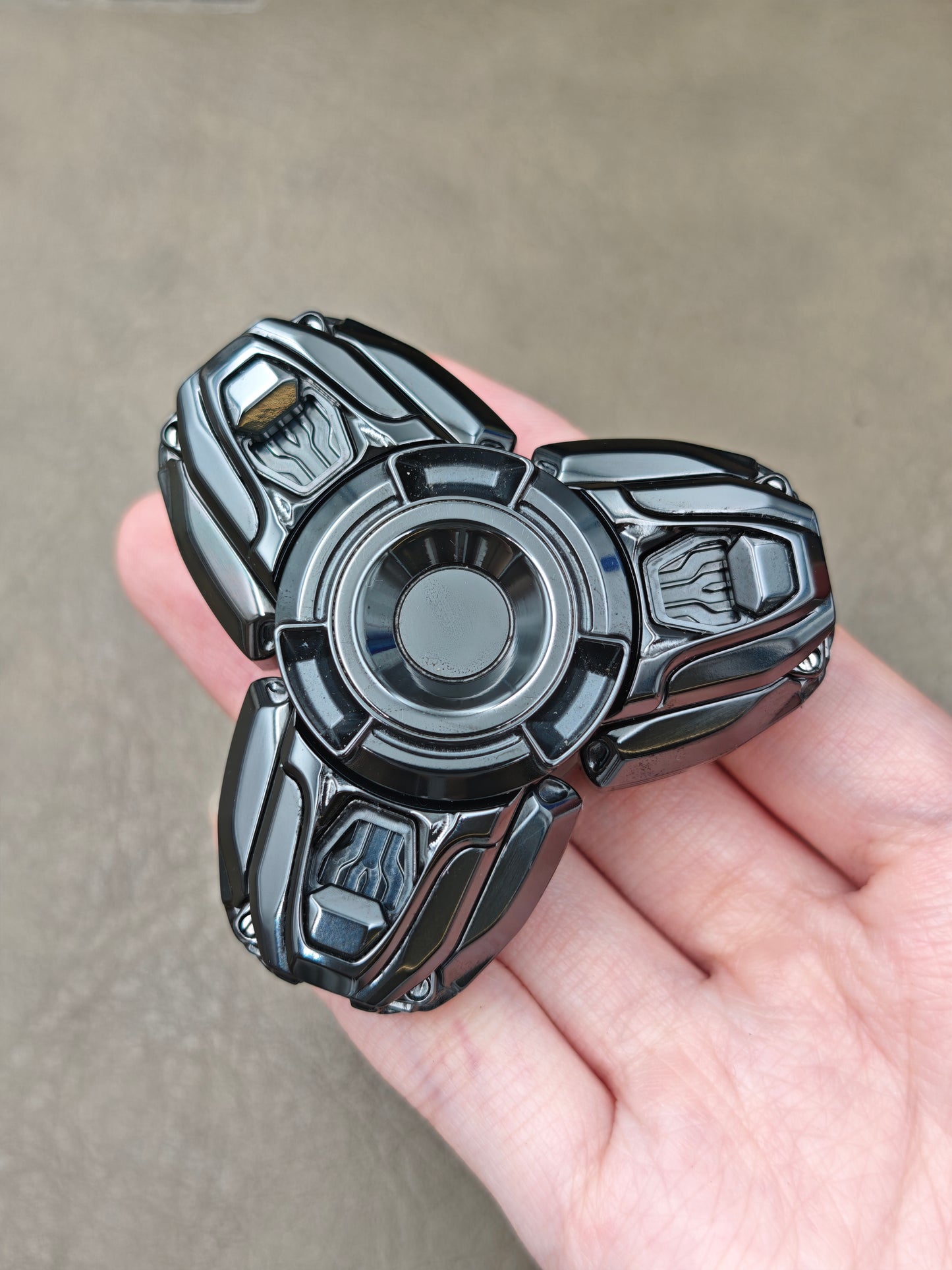 Shock String Zirconium