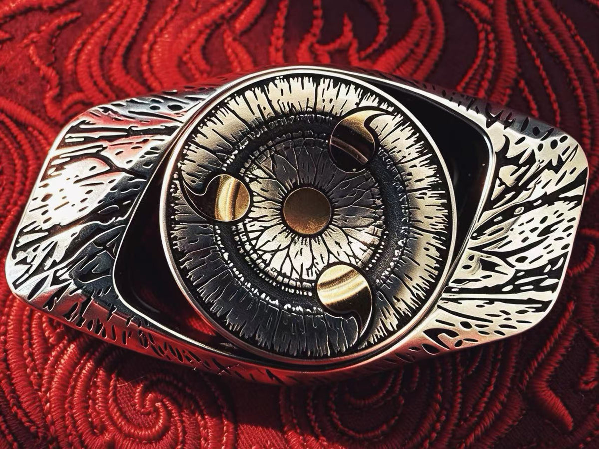 Mirror Eye Stainless Steel Engraved Limited 25