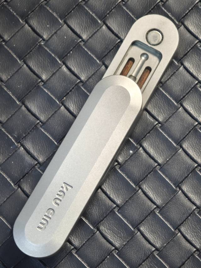 Spice Pin Stainless Steel