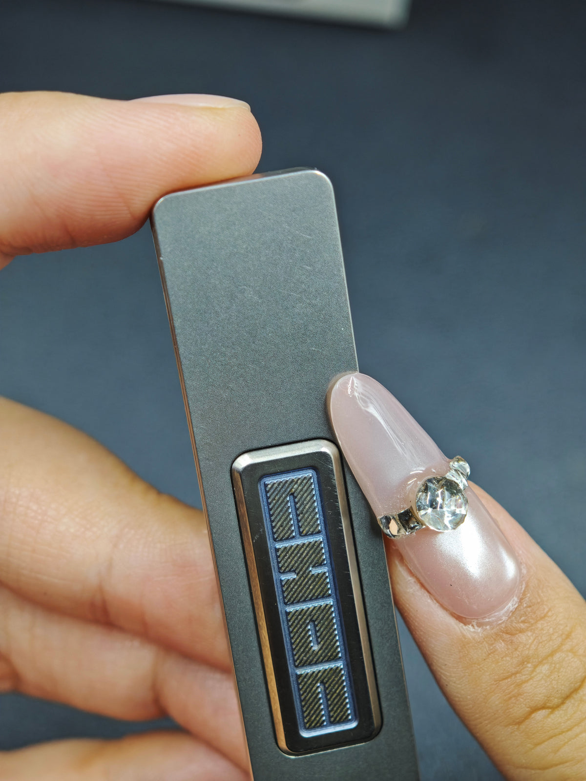 Choc Titanium