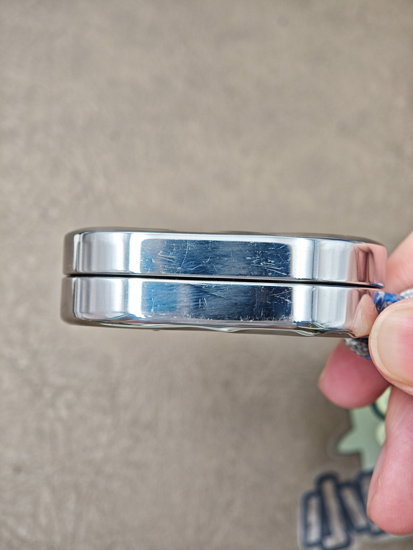 Ripple 2.0 Stainless Steel