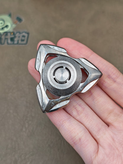 Siren Crystallized Titanium