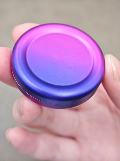 Milk Cap Mini Aluminum