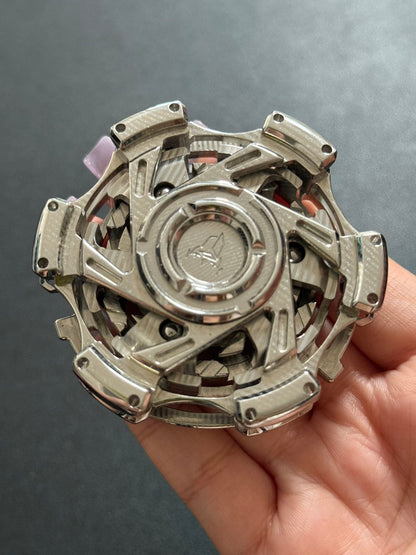 Mystic Ring Damasteel