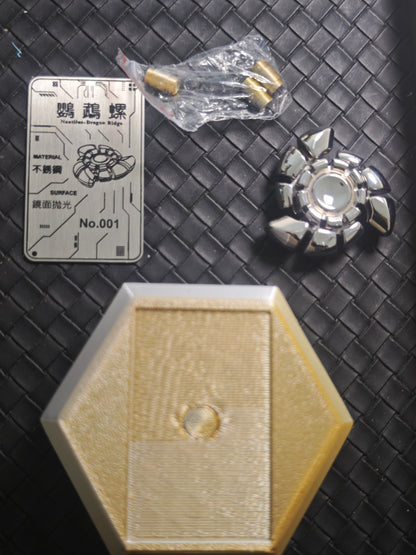 Nautilus Dragon Ridge Stainless Steel
