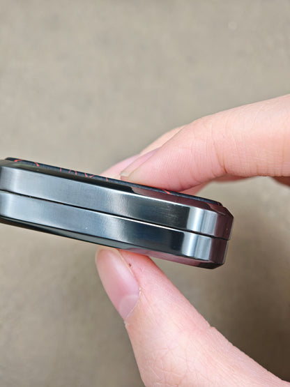 Lucky Draw Zirconium Polished