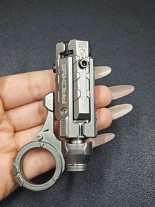 Iron Curtain r Stainless Steel