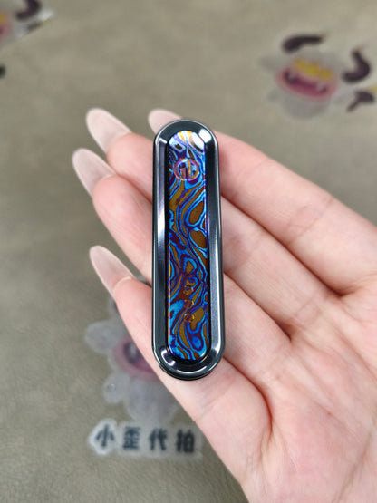 Spice Pin Zirconium Polished Limited 590