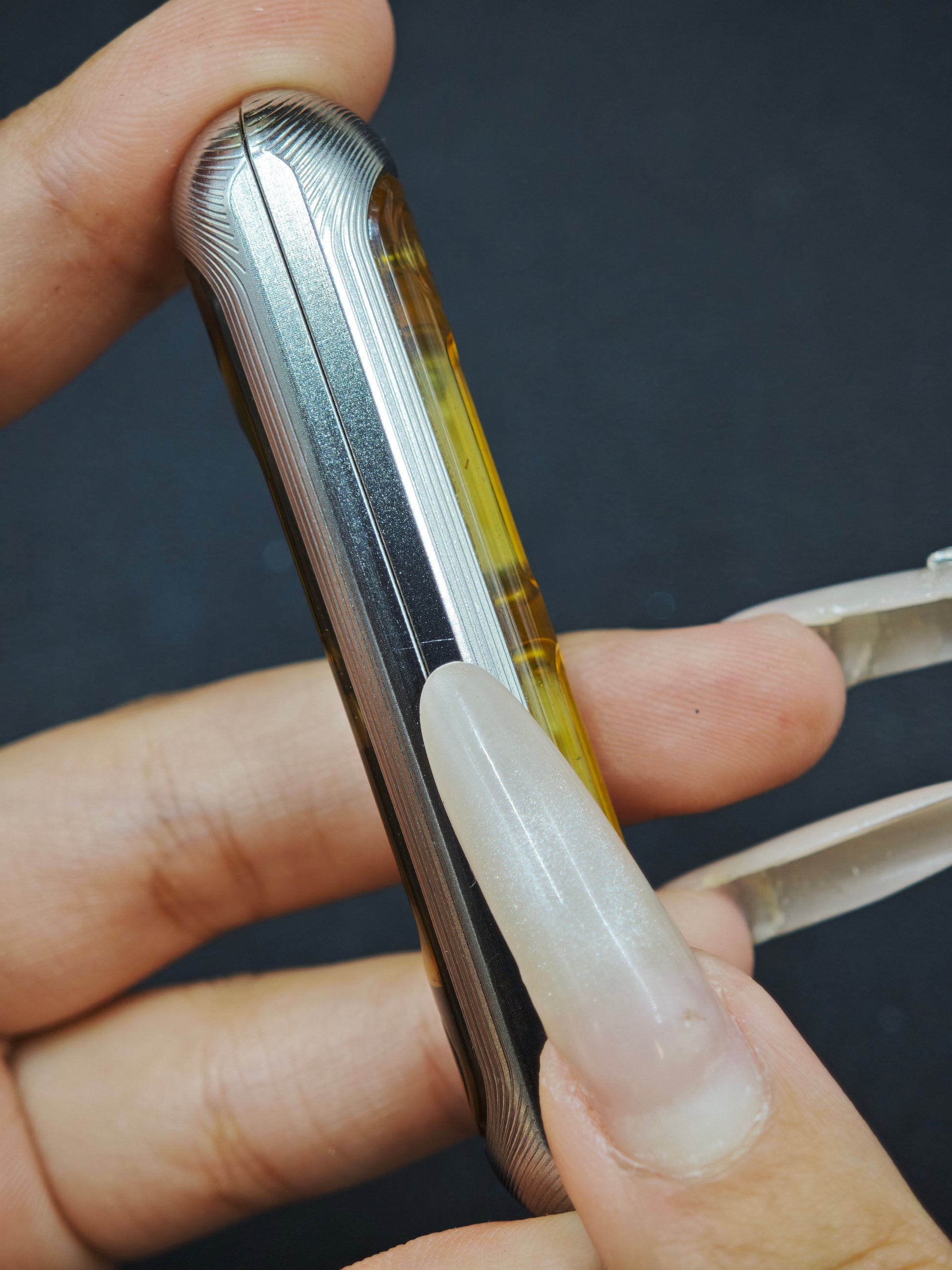 Peapod PEI Titanium