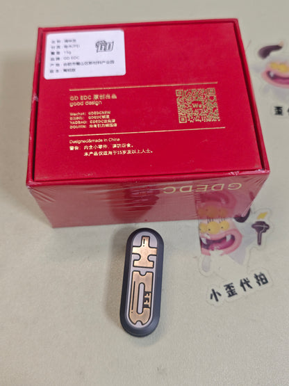 Lucky Draw Zirconium