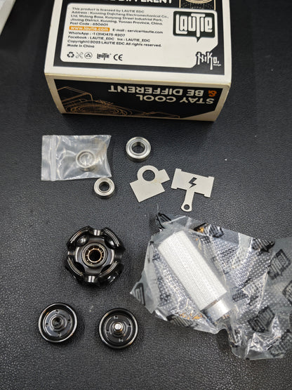 Noiz Air Nano Zirconium Polished