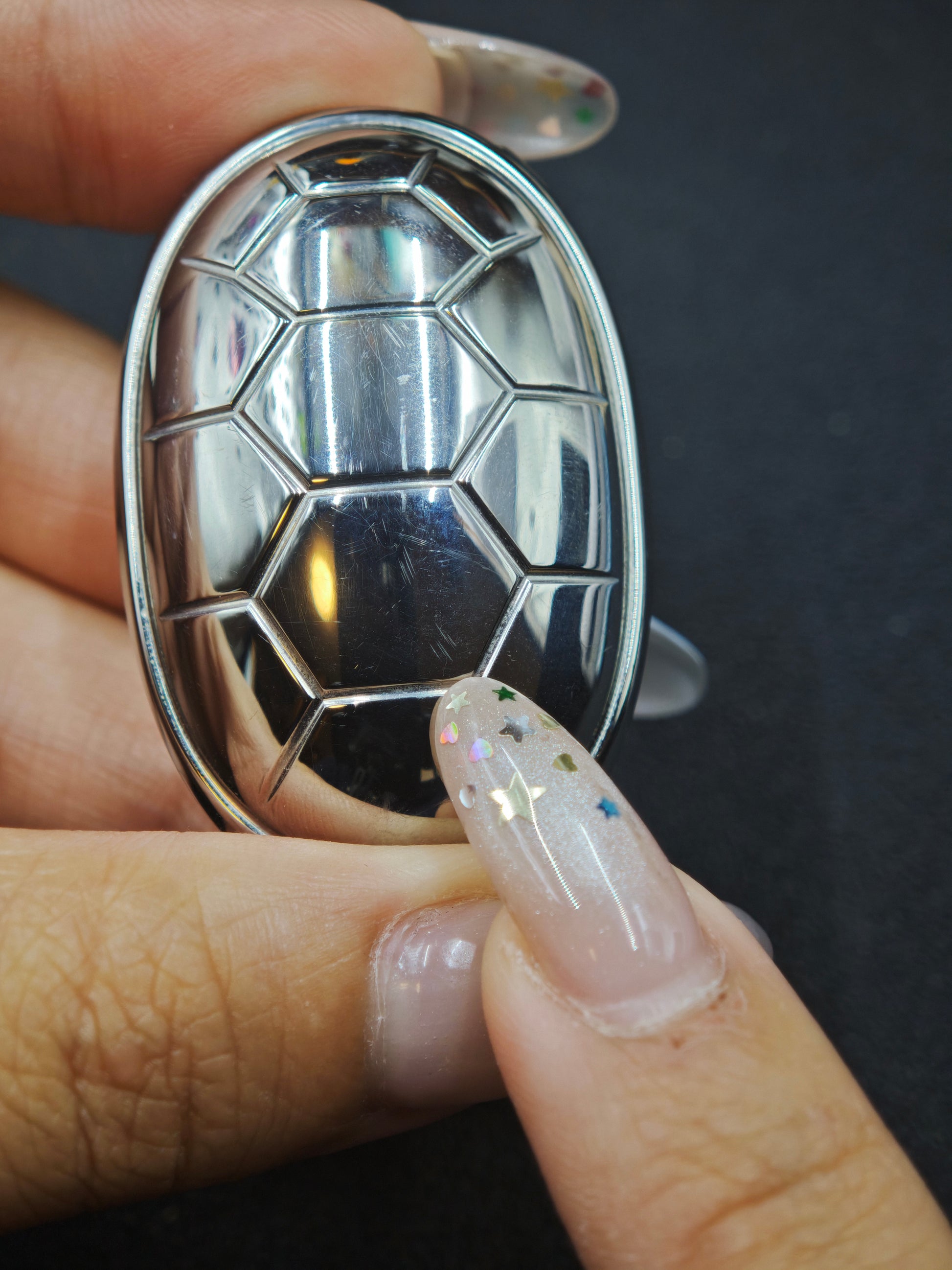 Jingle Beetle Titanium
