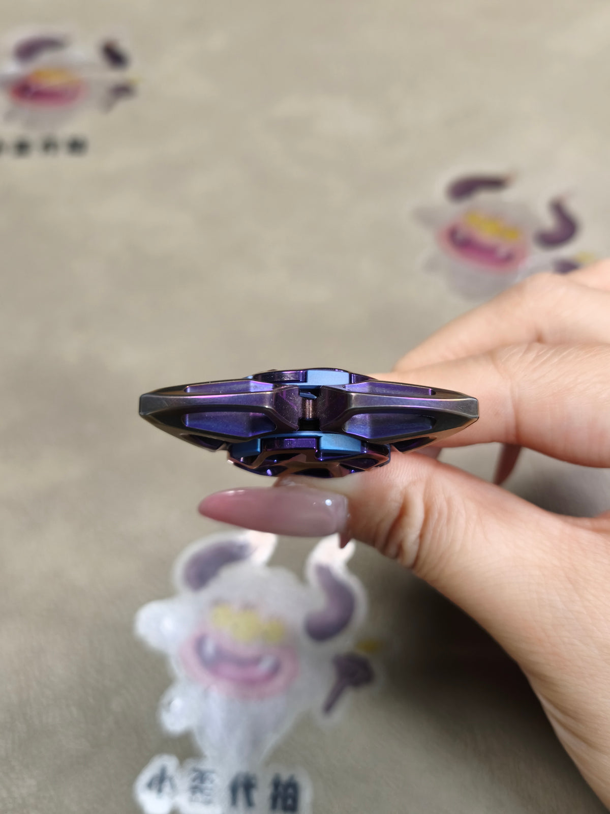 Twin Soul Air Tungsten