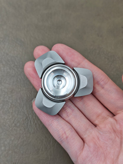 Dark River Stainless Steel