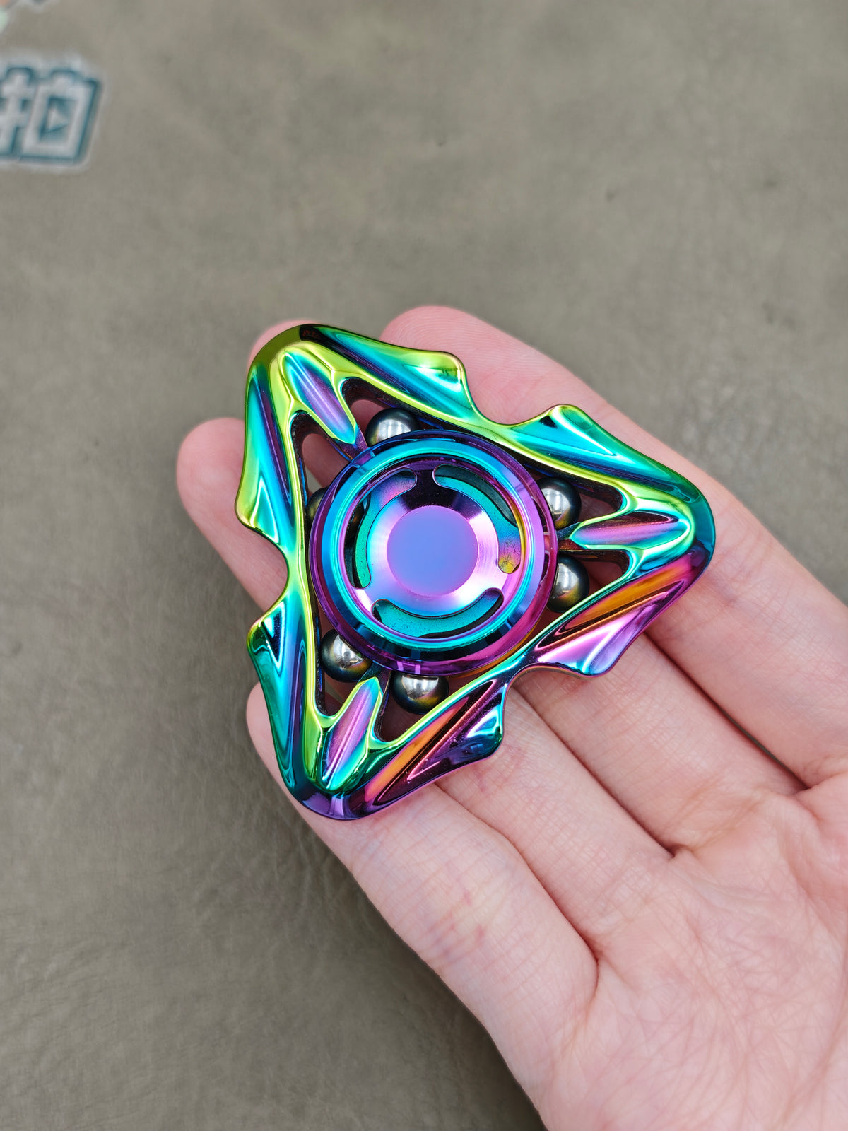 Zhulong Mini Stainless Steel Polished