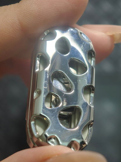 Top B Stainless Steel PEEK