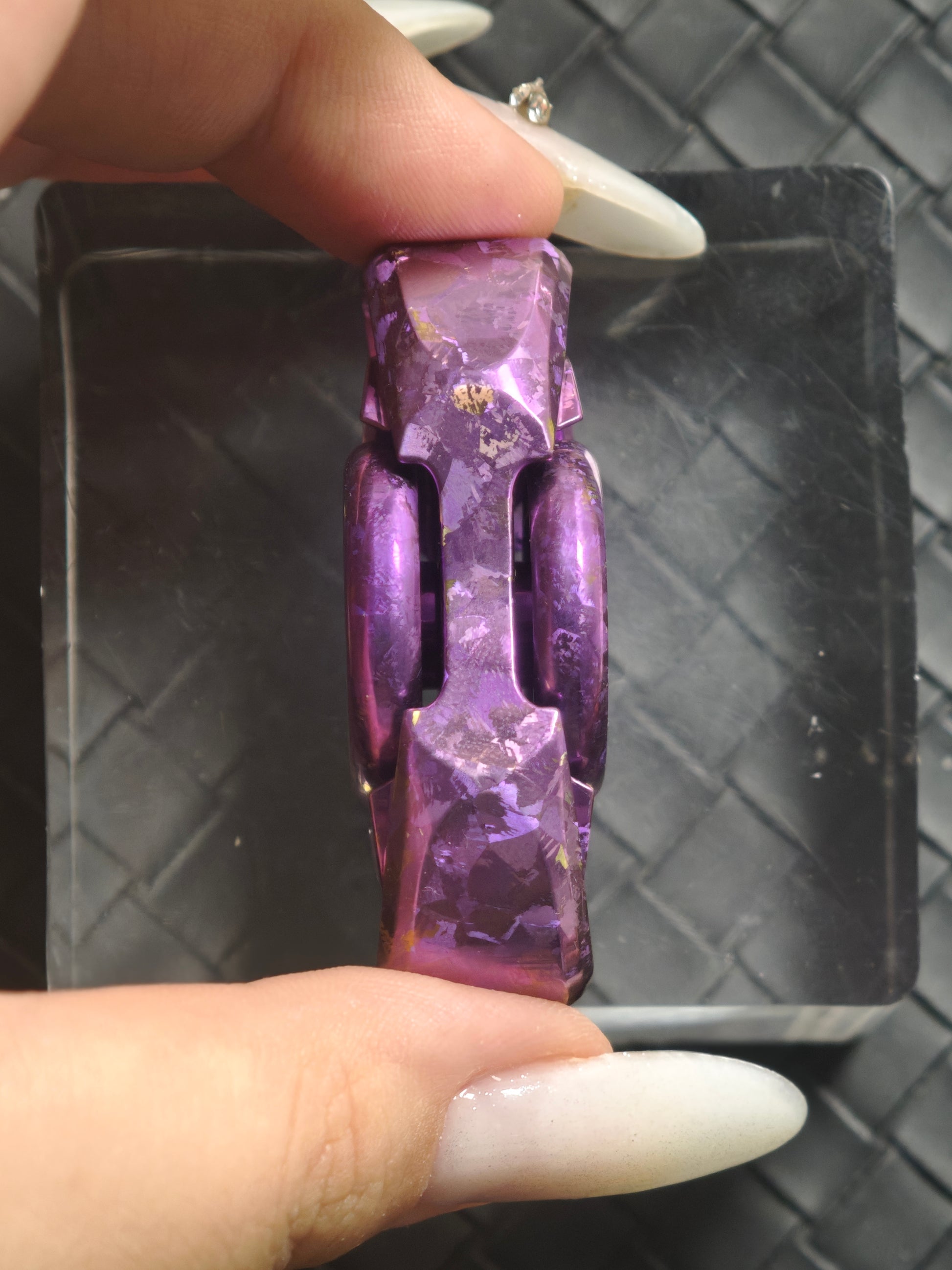 Pan Yixian Crystallized Titanium