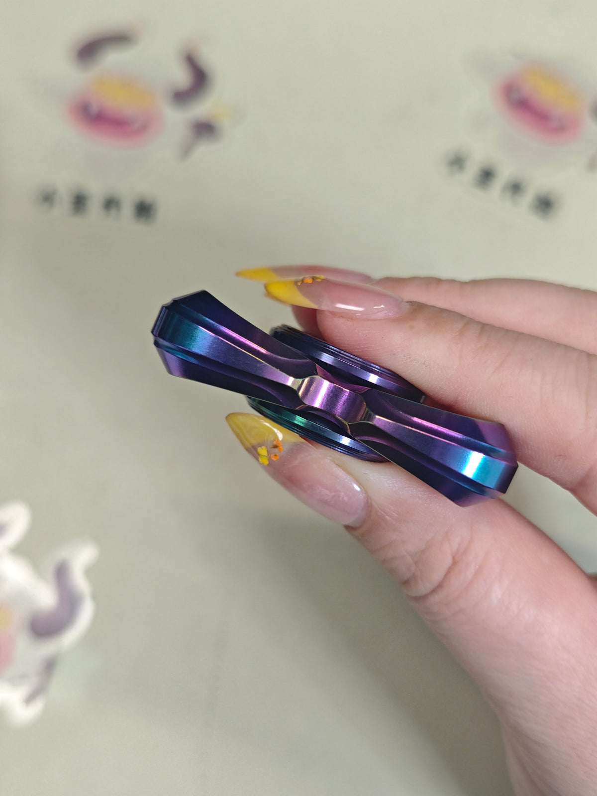 Cat's Eye Tungsten