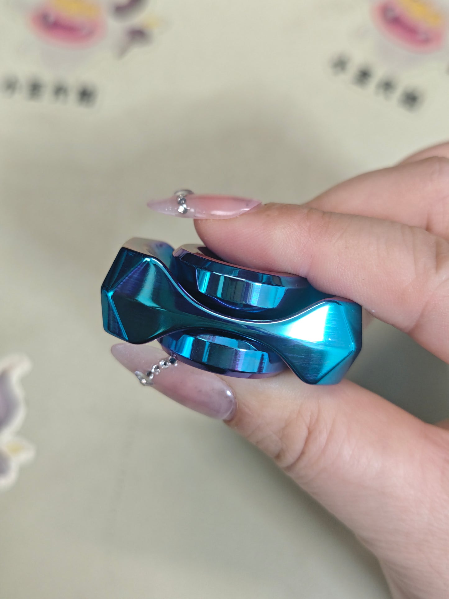 Mighty Tiger Zirconium