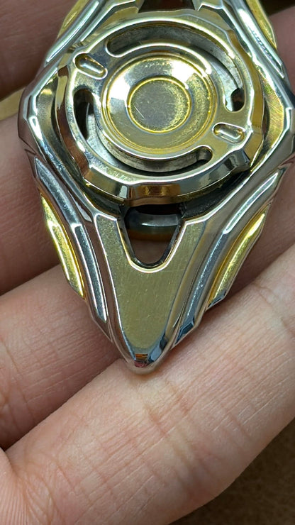 Apostle Stainless Steel Gold Plated